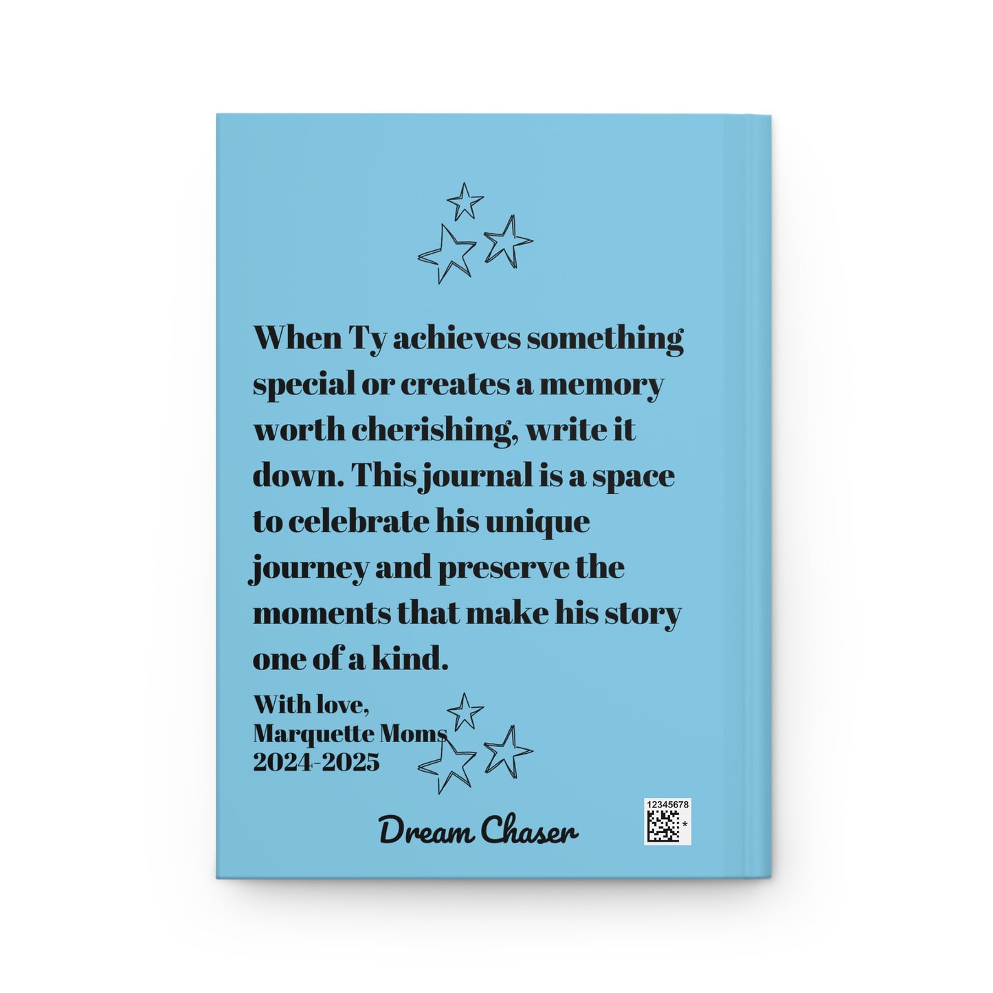 Ty Journal Matte