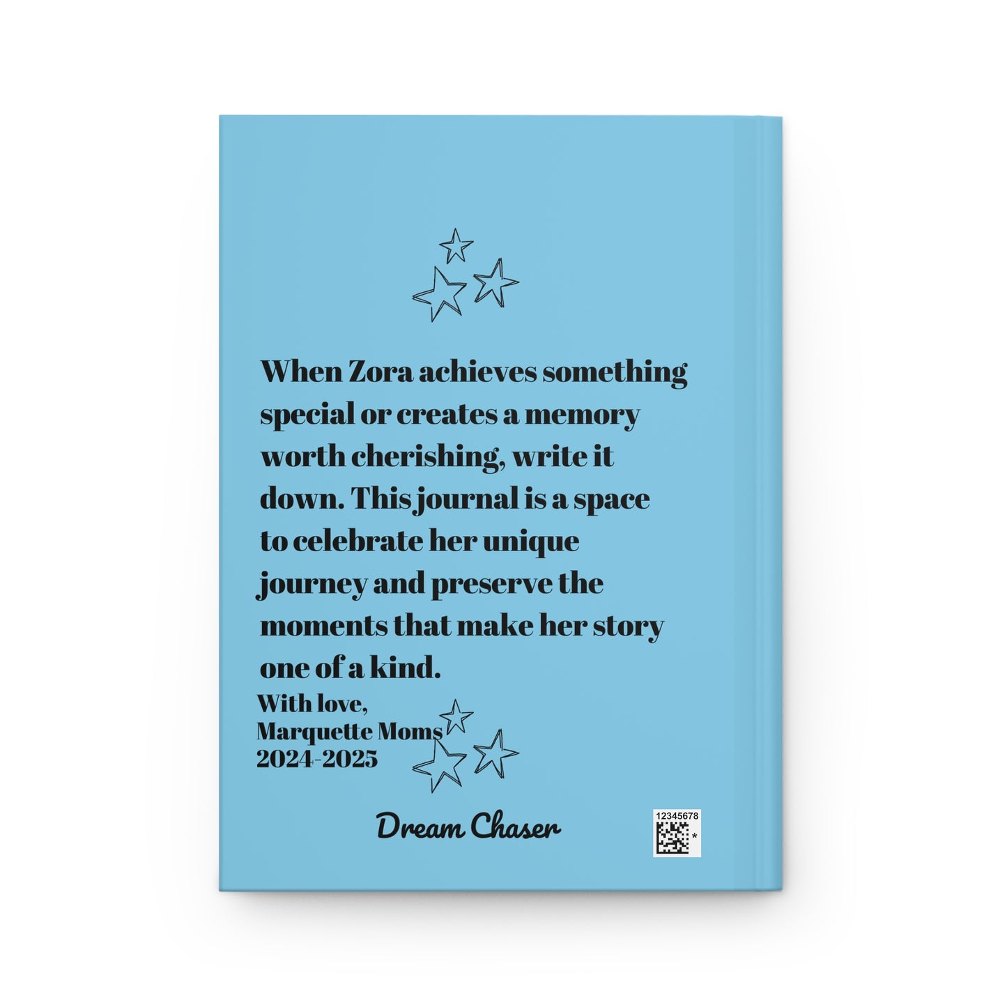 Zora Journal Matte