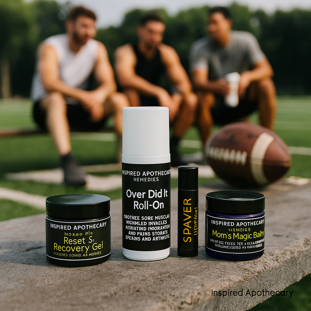 The Recovery Playbook