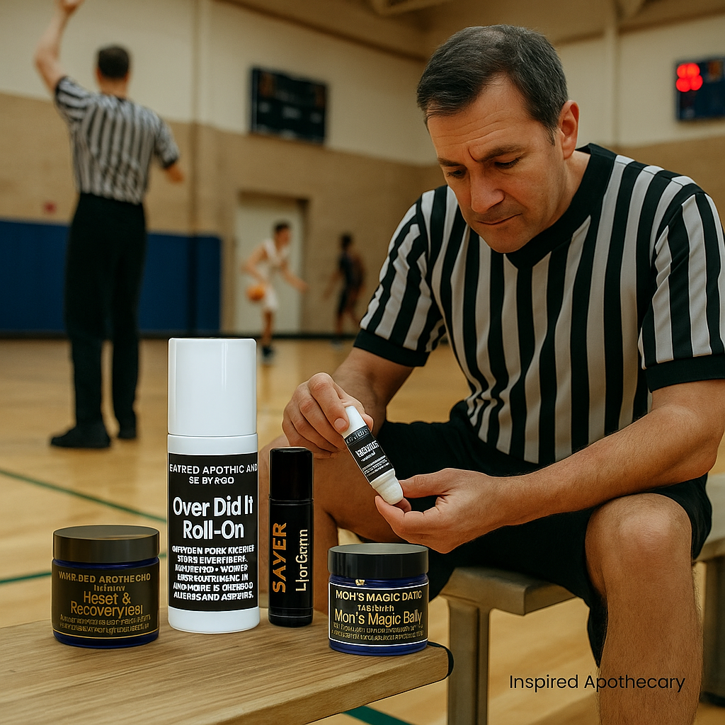 The Recovery Playbook