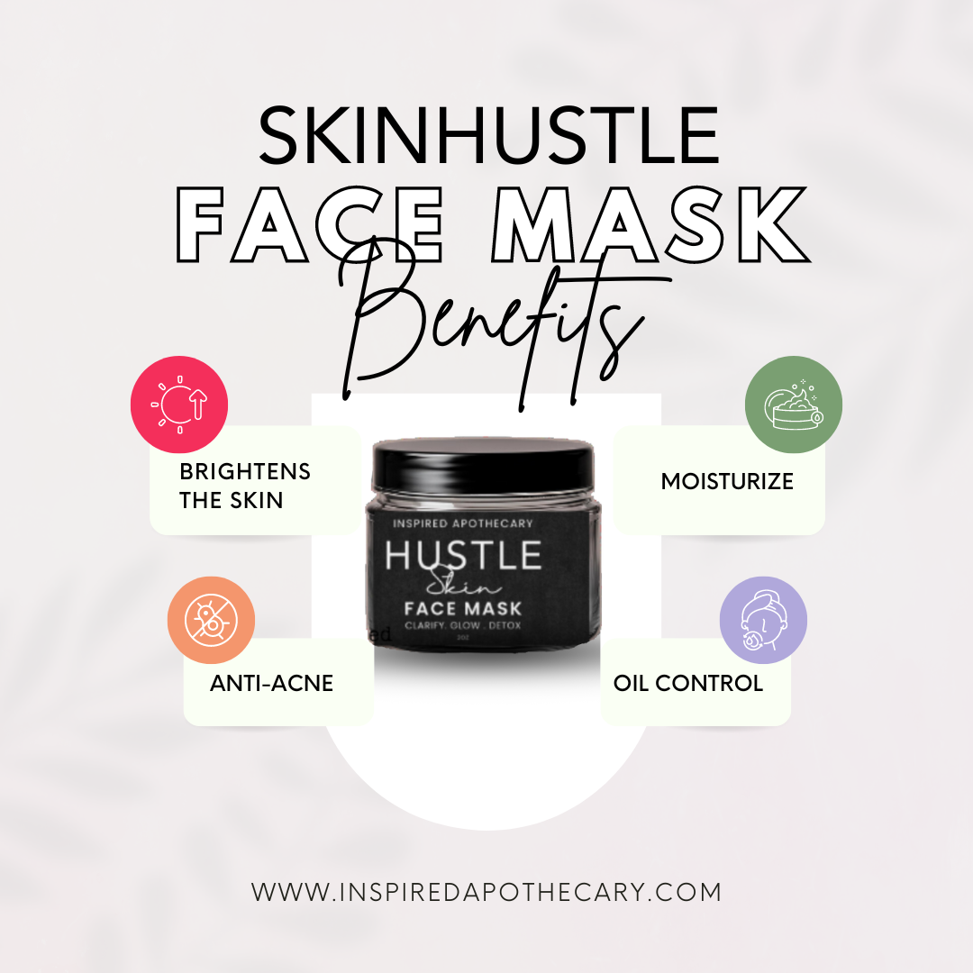 SKin Hustle Face Mask