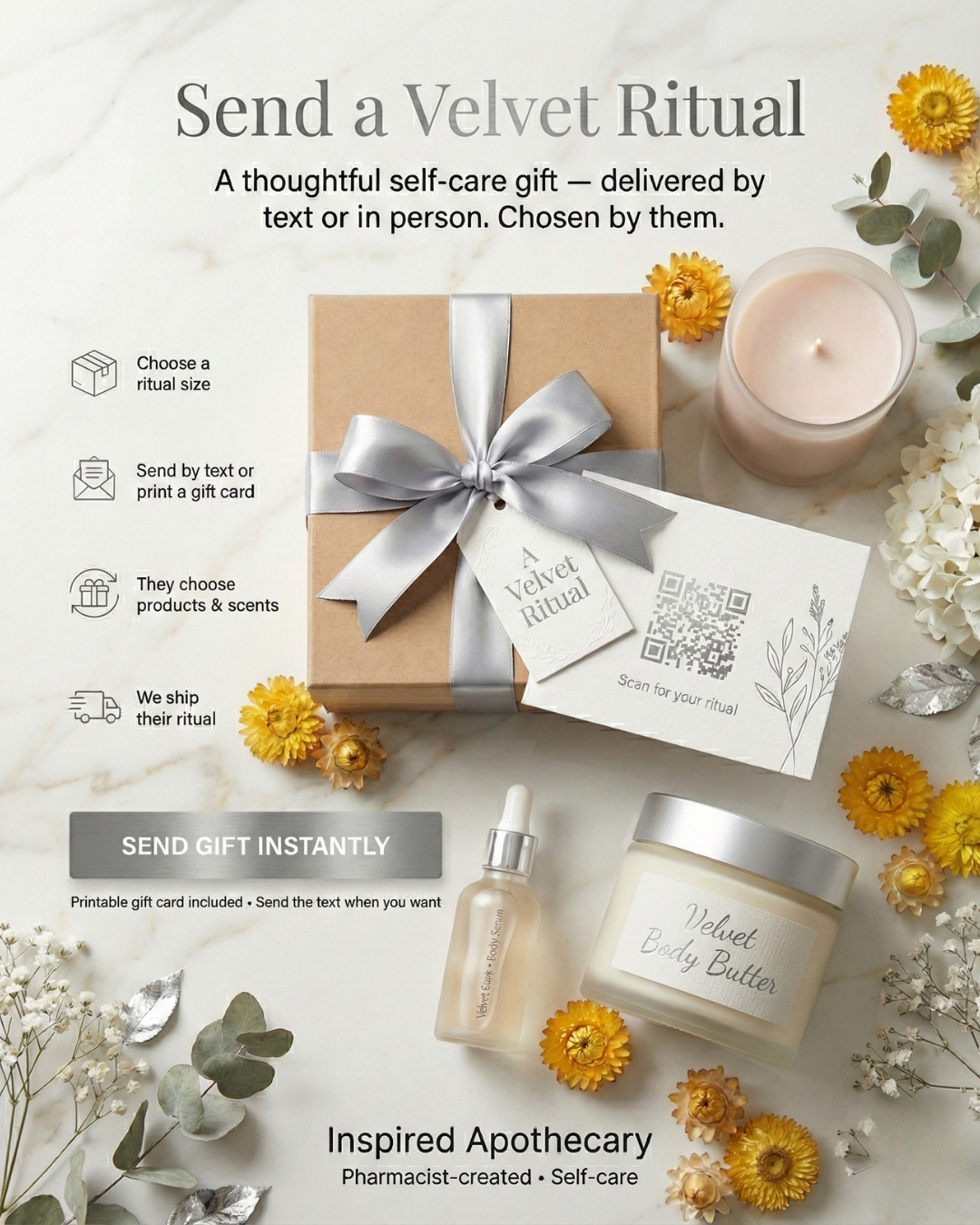 Send a Velvet Ritual