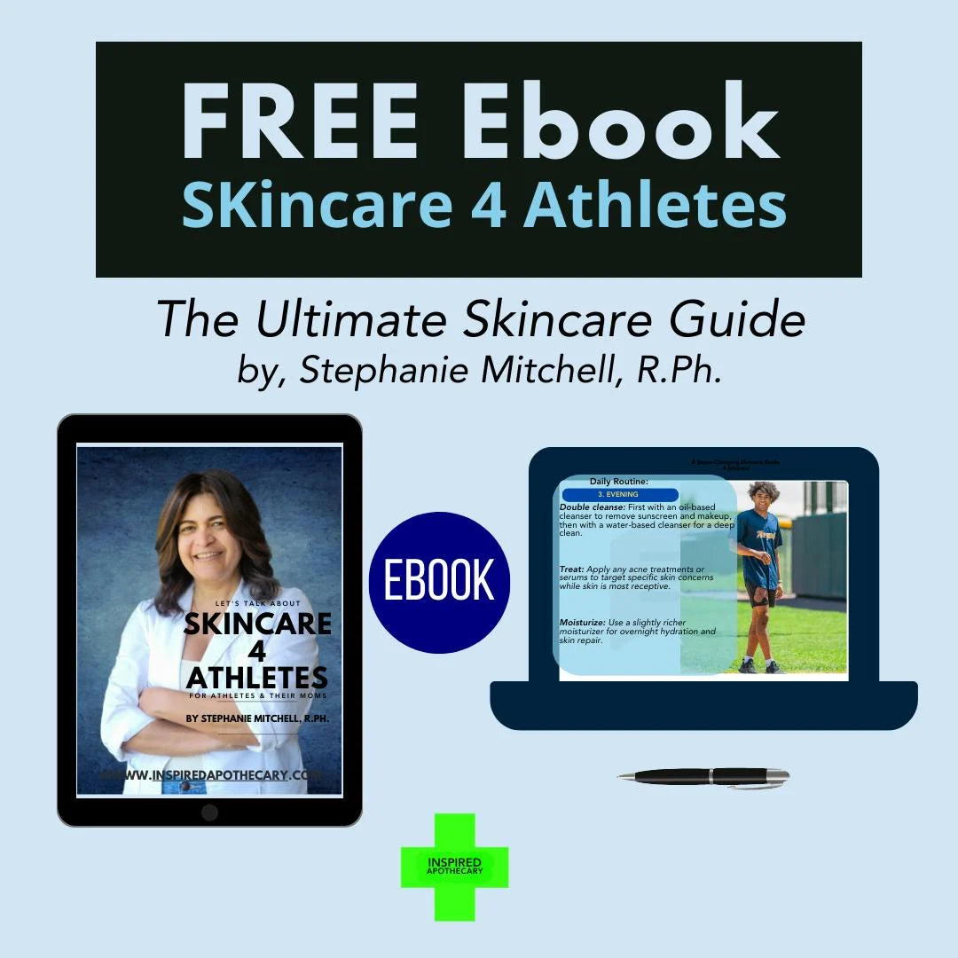 Get Your Free Skincare Guide for Athletes!