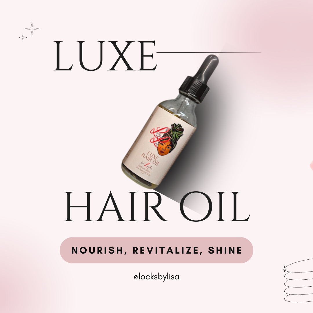 LocksbyLisa Luxe Hair Oil