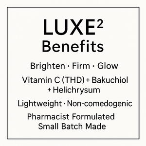 LUXE² Face Oil