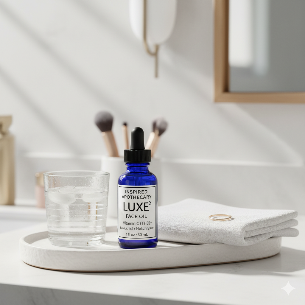 LUXE² Face Oil