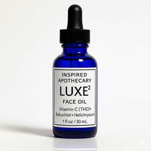 LUXE² Face Oil
