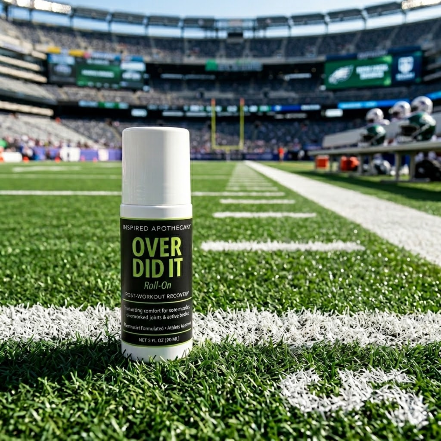 Over Did It Roll-On