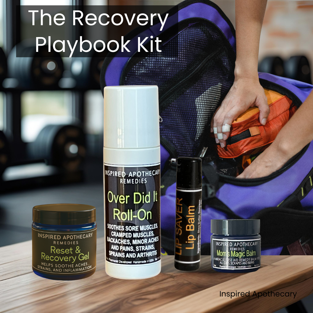 The Recovery Playbook
