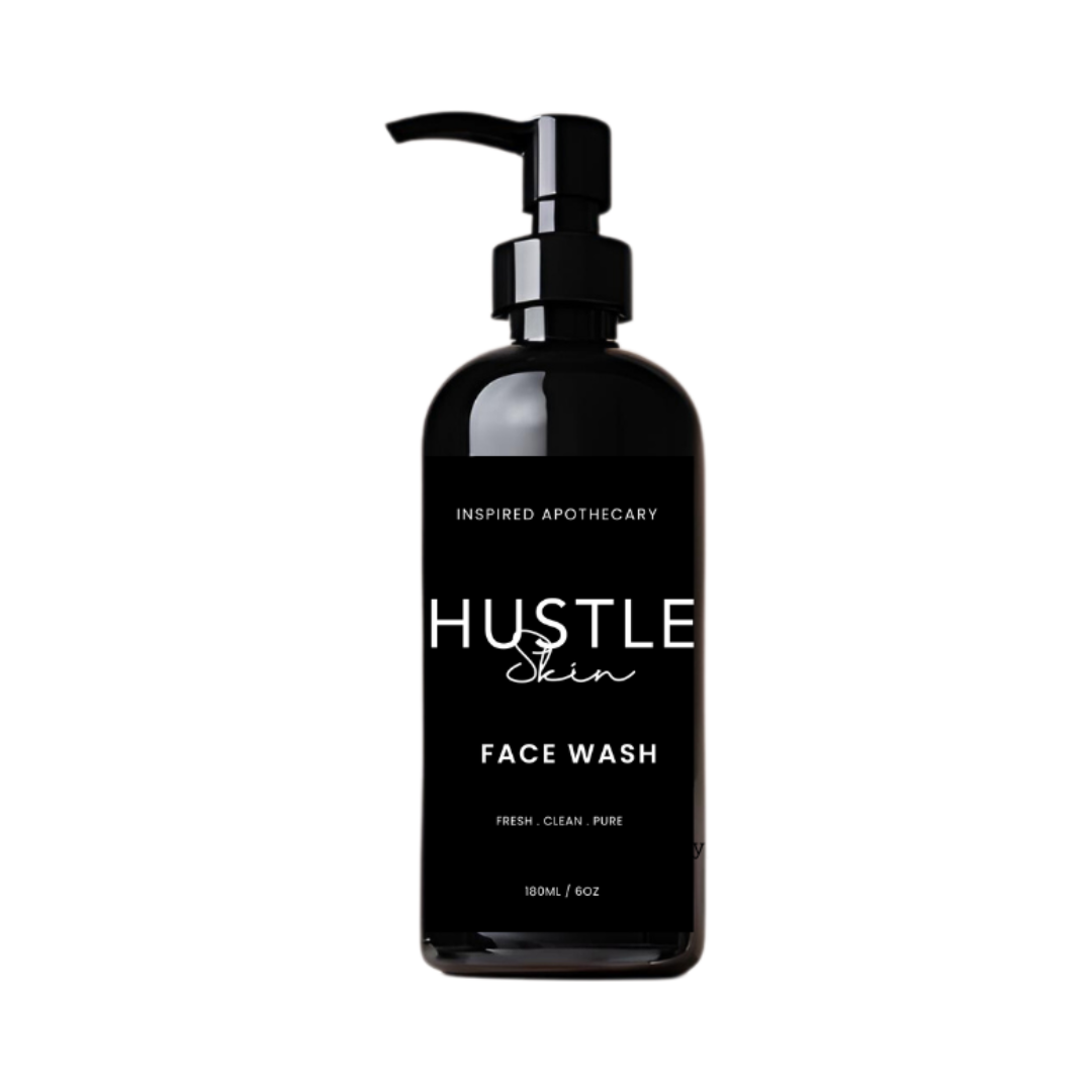SkinHustle Deep Cleansing Face Wash