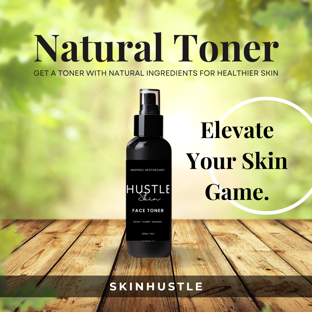 SKinHustle Face Toner