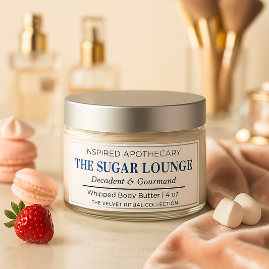 The Sugar Lounge Body Butter