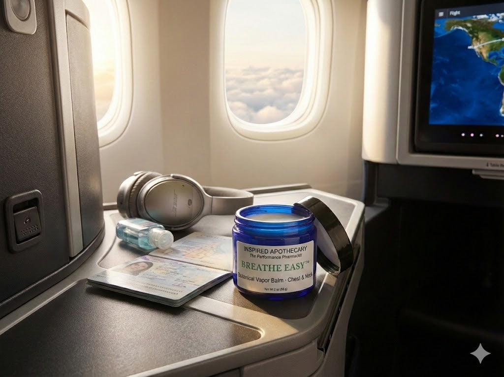 Breathe Easy Botanical Vapor Balm