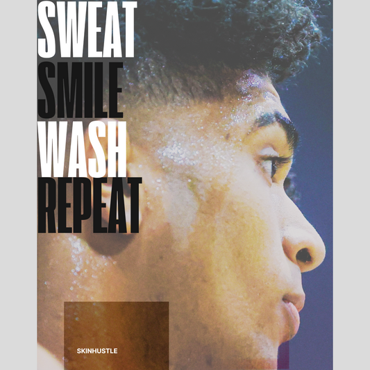 SkinHustle Deep Cleansing Face Wash