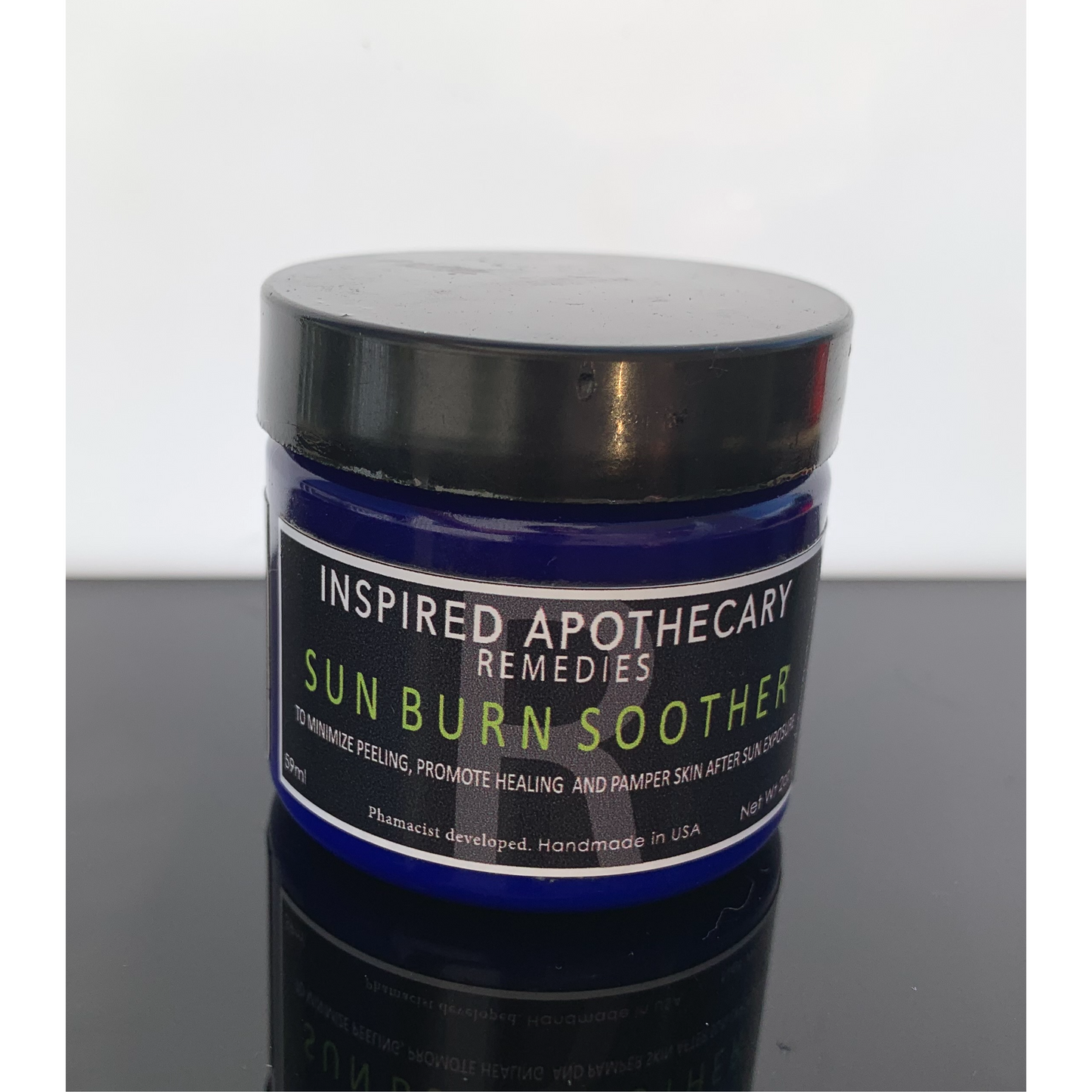 Sun Burn Soother