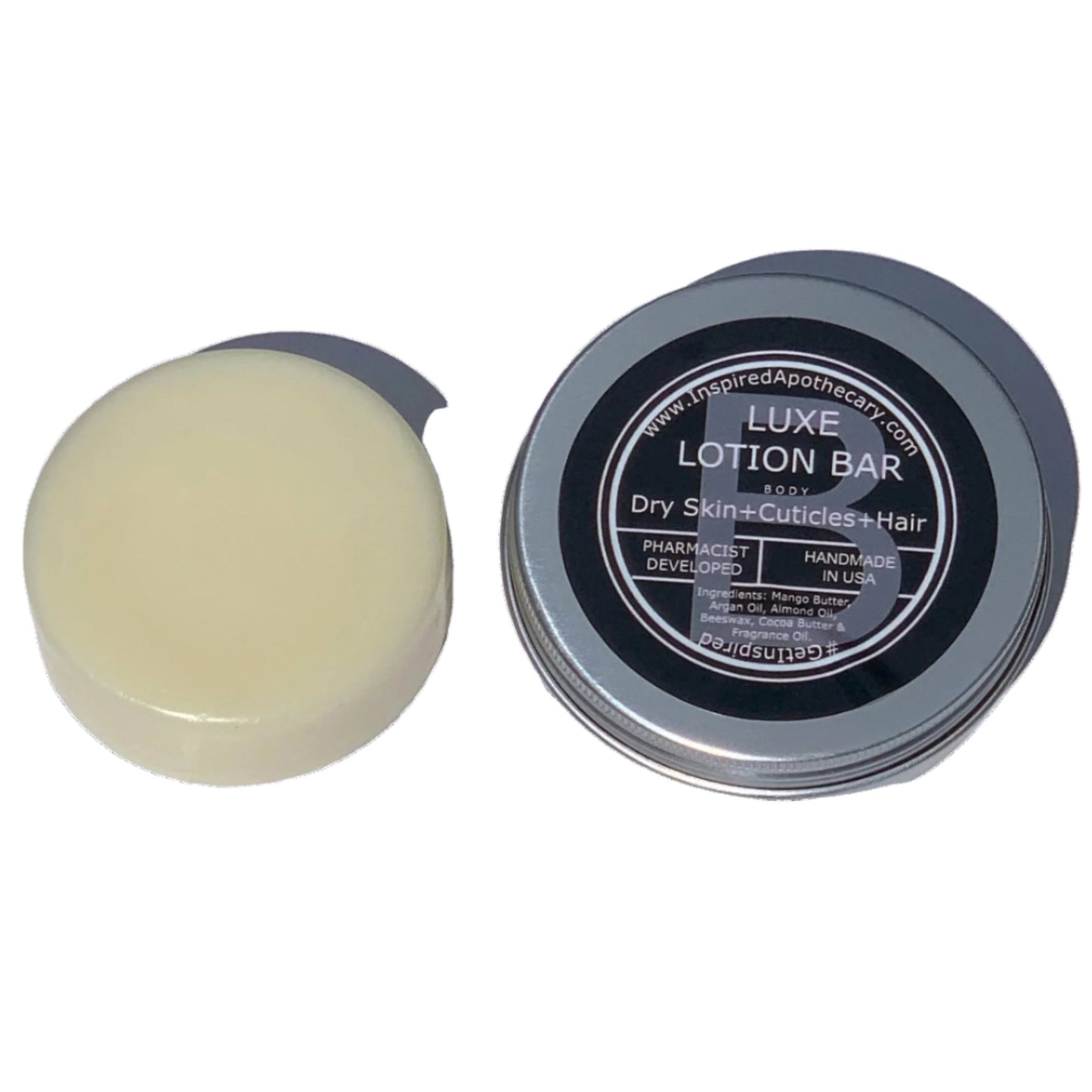 Luxe Lotion Bar - Body Tab