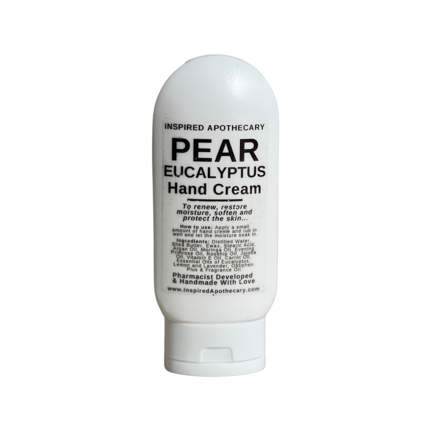 Vanilla Pear Hand Cream