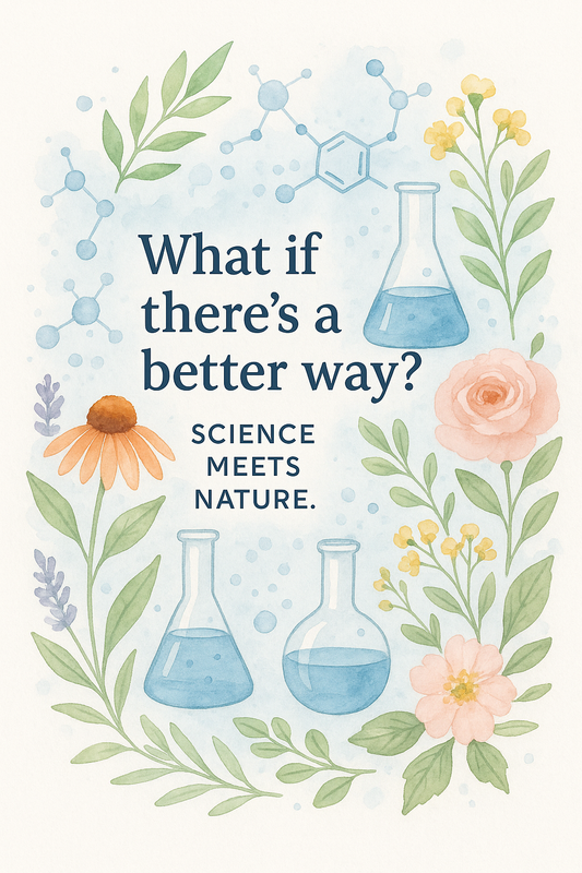 Why I Created Inspired Apothecary: Clean Skincare Backed by 30 Years of Pharmacy Experience