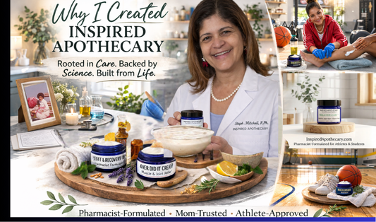 A Pharmacist Driven by Purpose, Science, and the People She Loves