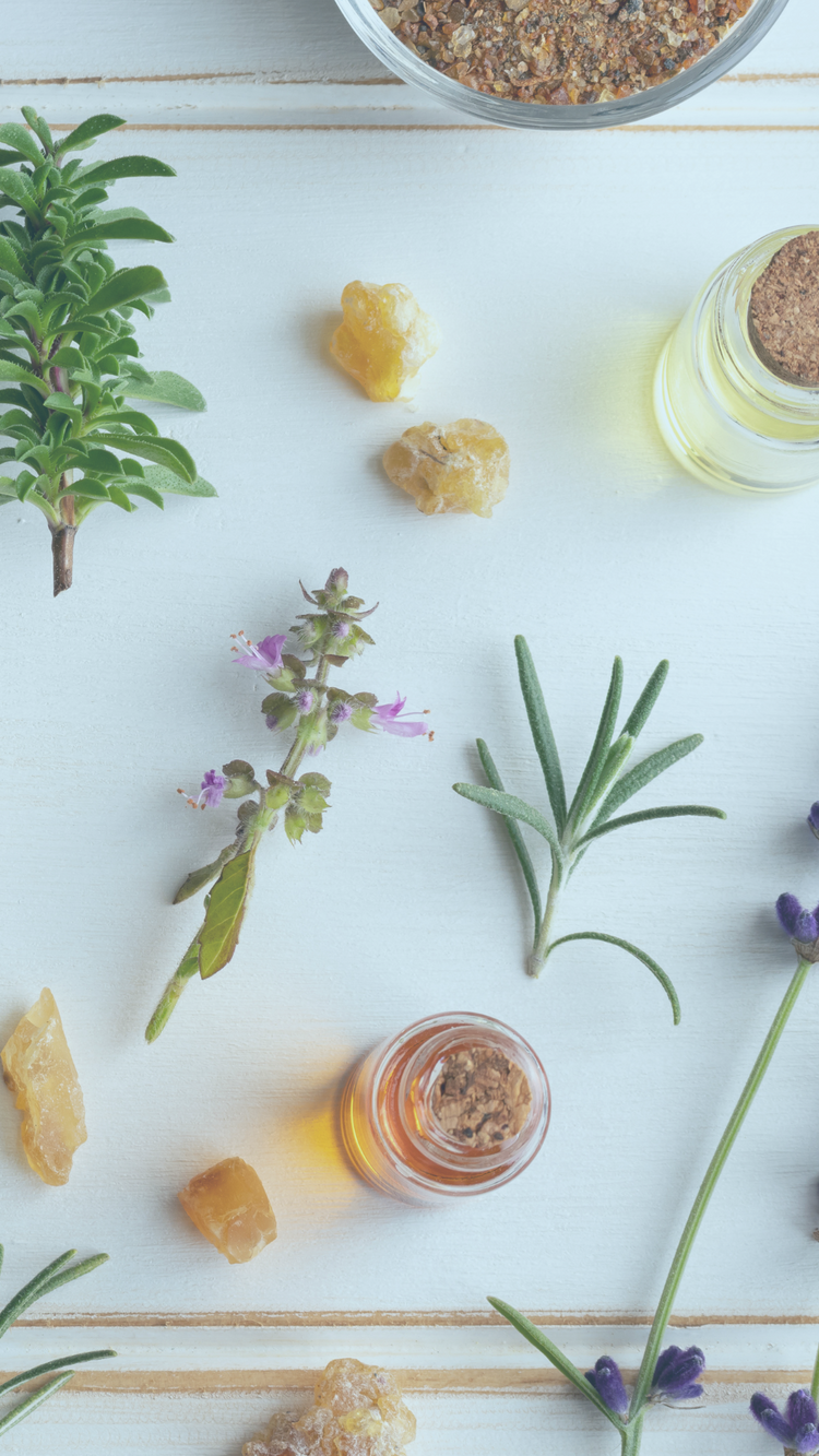 Inspired Apothecary Products