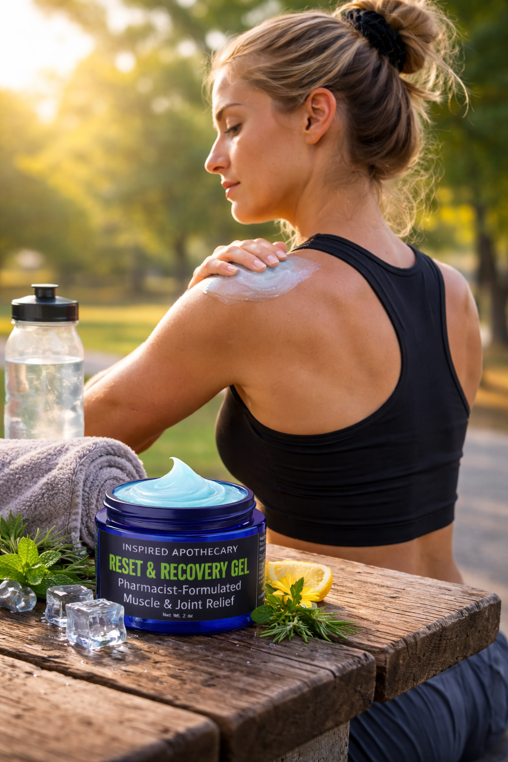 Reset & Recovery Gel