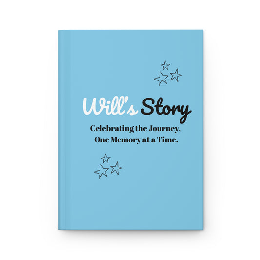 Will Journal Matte