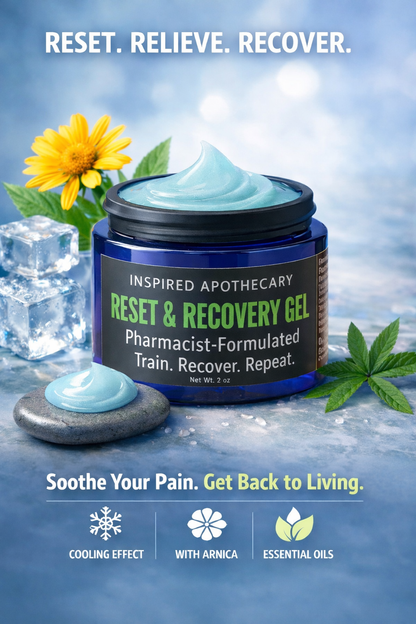 Reset & Recovery Gel