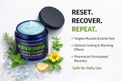 Reset & Recovery Gel