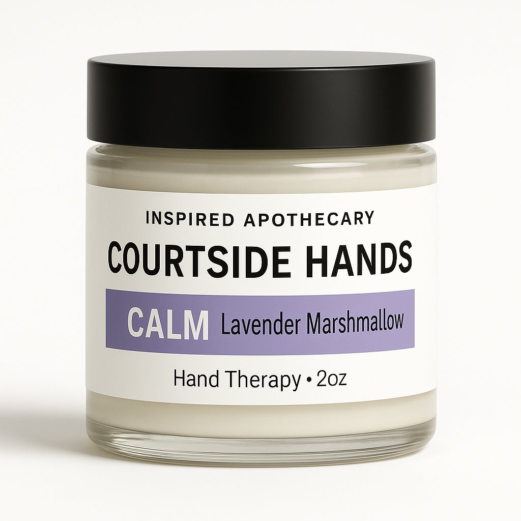 The Courtside Hands Collection