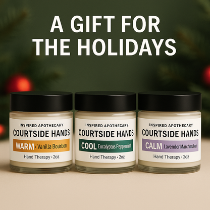 The Courtside Hands Collection