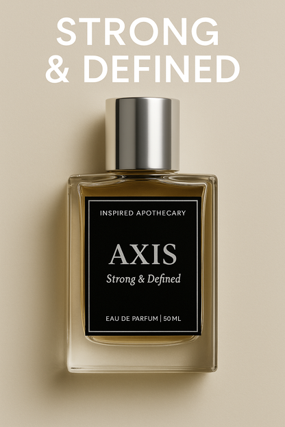 AXIS — Oud & Bourbon Eau de Parfum