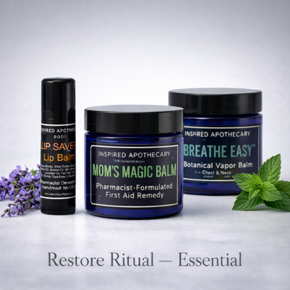 Mother's Day Ritual Gift — Pick the Tier, They Choose the Ritual