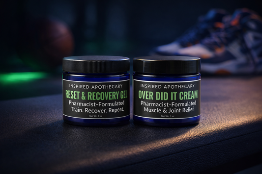 Athlete Recovery Kit