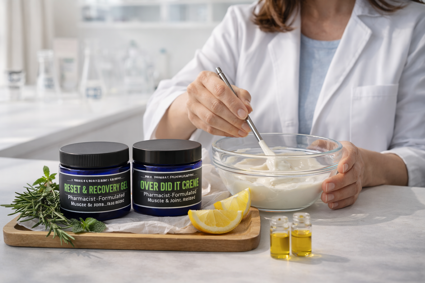 Athlete Recovery Kit