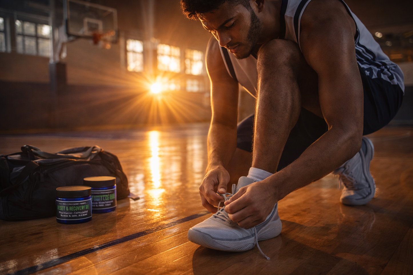 Athlete Recovery Kit