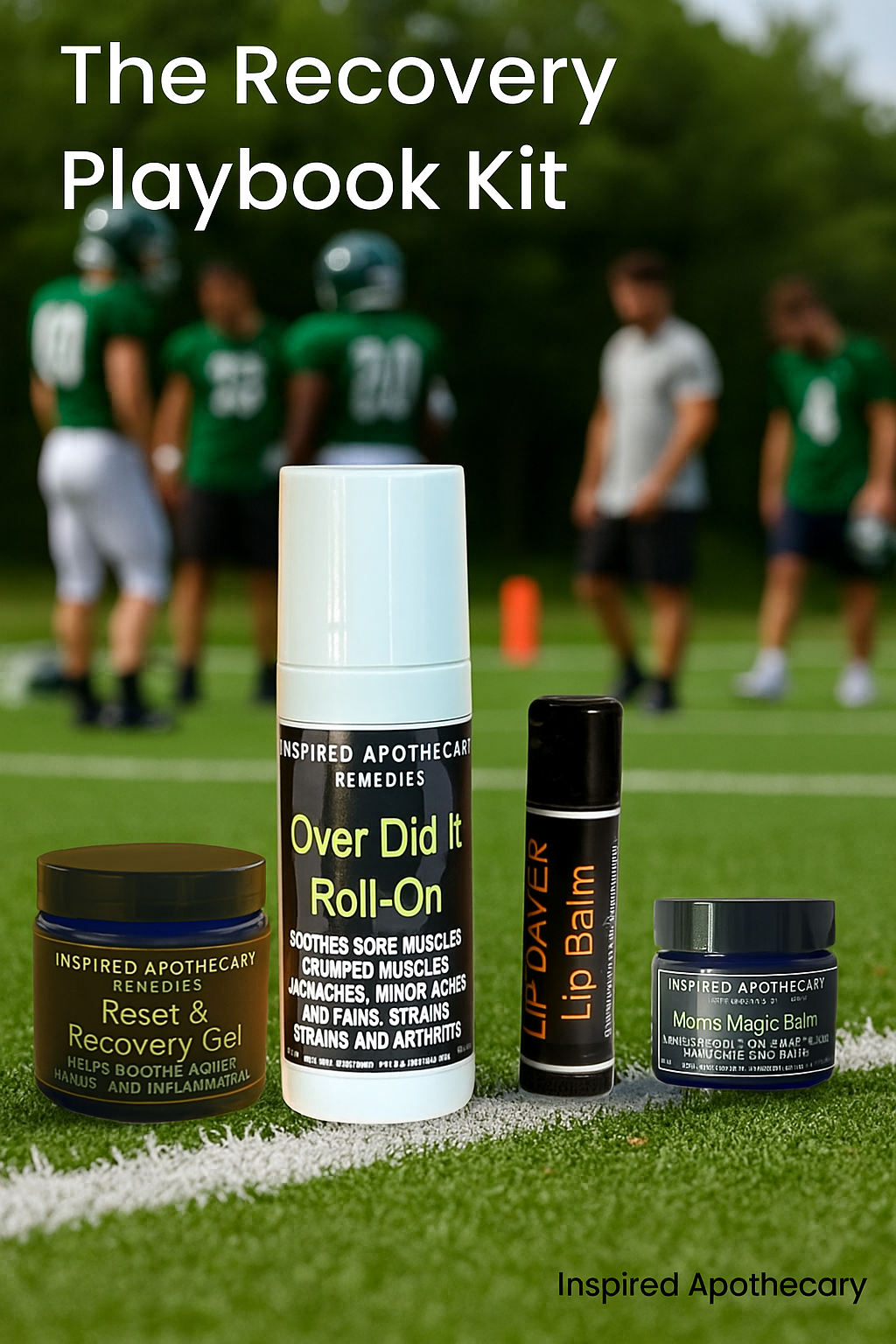 The Recovery Playbook