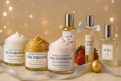 The Velvet Ritual Collection