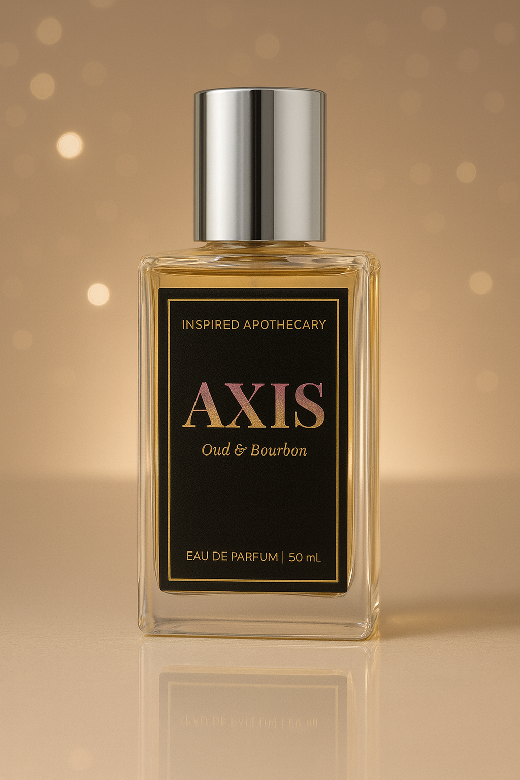 AXIS — Oud & Bourbon Eau de Parfum