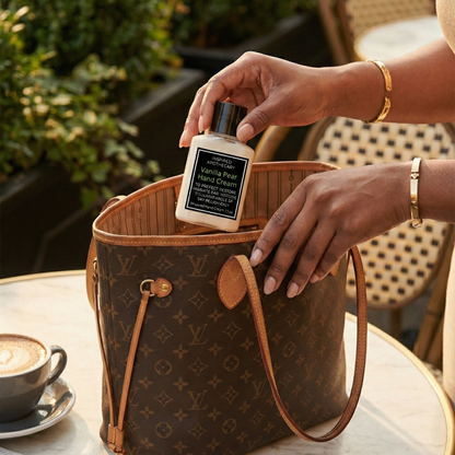 THE SWEETEST VANILLA SET OF THE SEASON