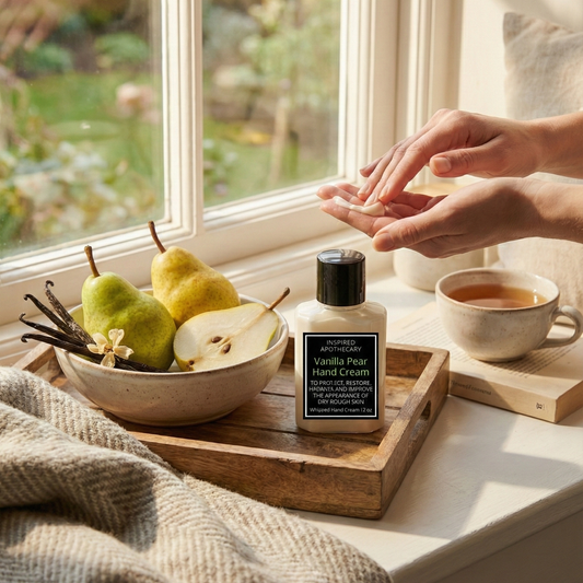 THE SWEETEST VANILLA SET OF THE SEASON