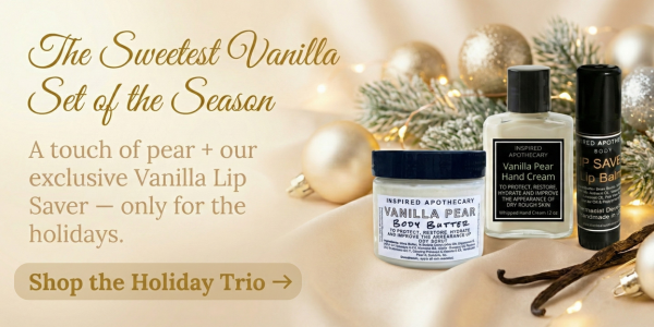 THE SWEETEST VANILLA SET OF THE SEASON