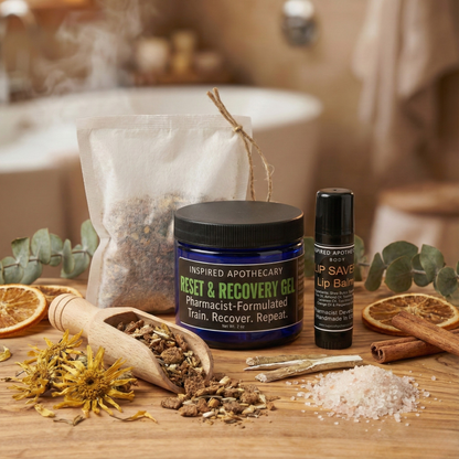 The Athlete Reset Kit