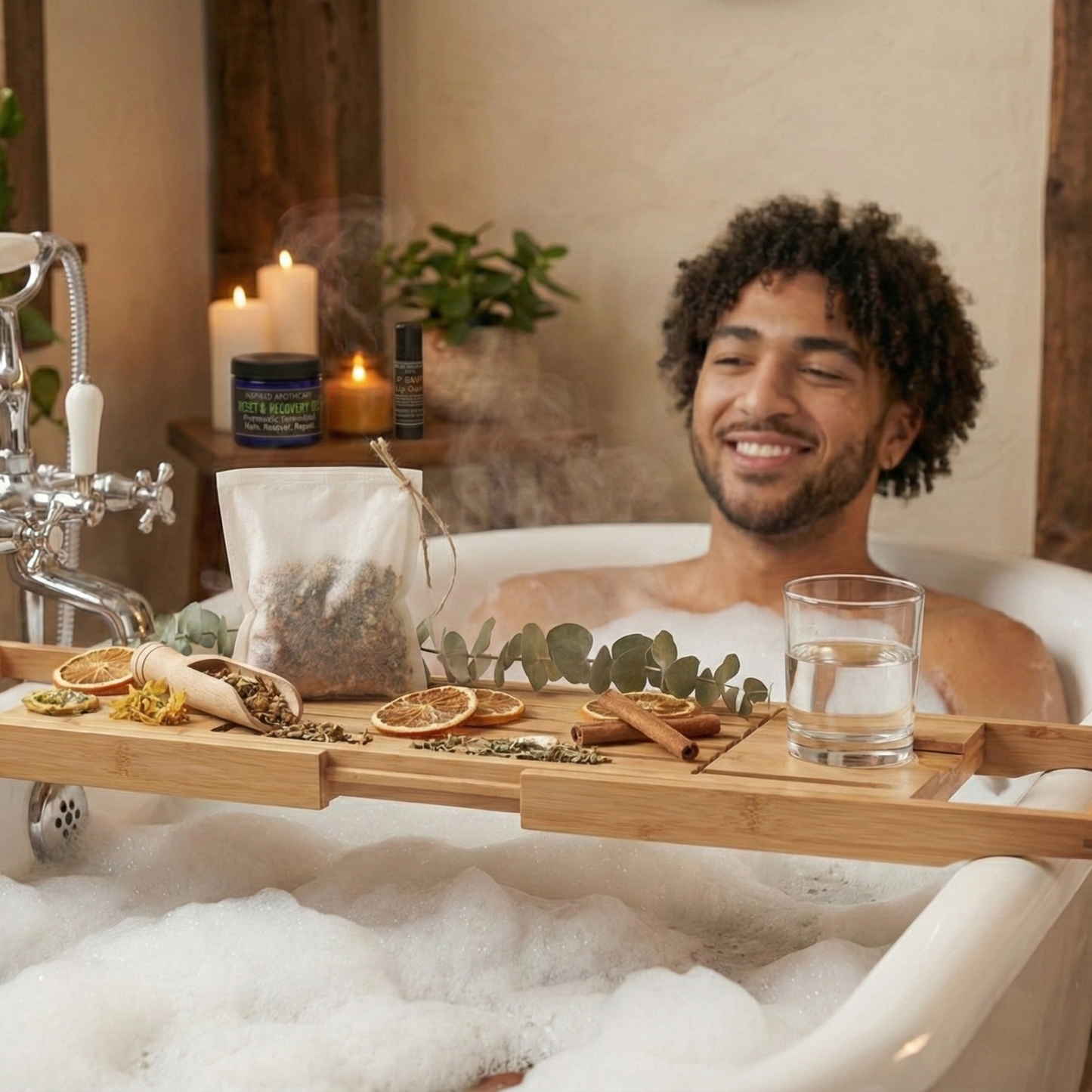 The Athlete Reset Kit