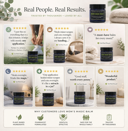 Mom's Magic Balm