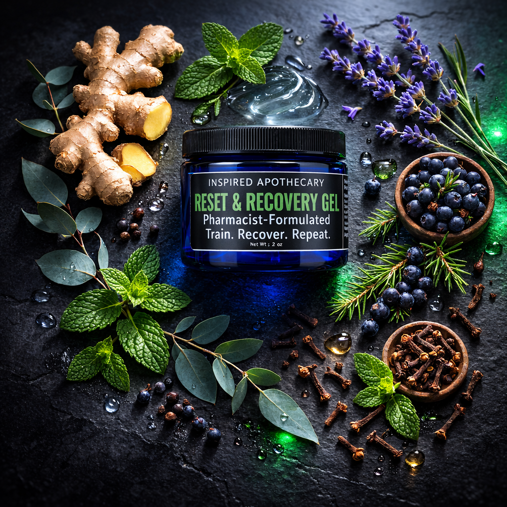 Reset & Recovery Gel