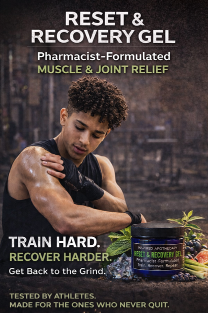 Reset & Recovery Gel