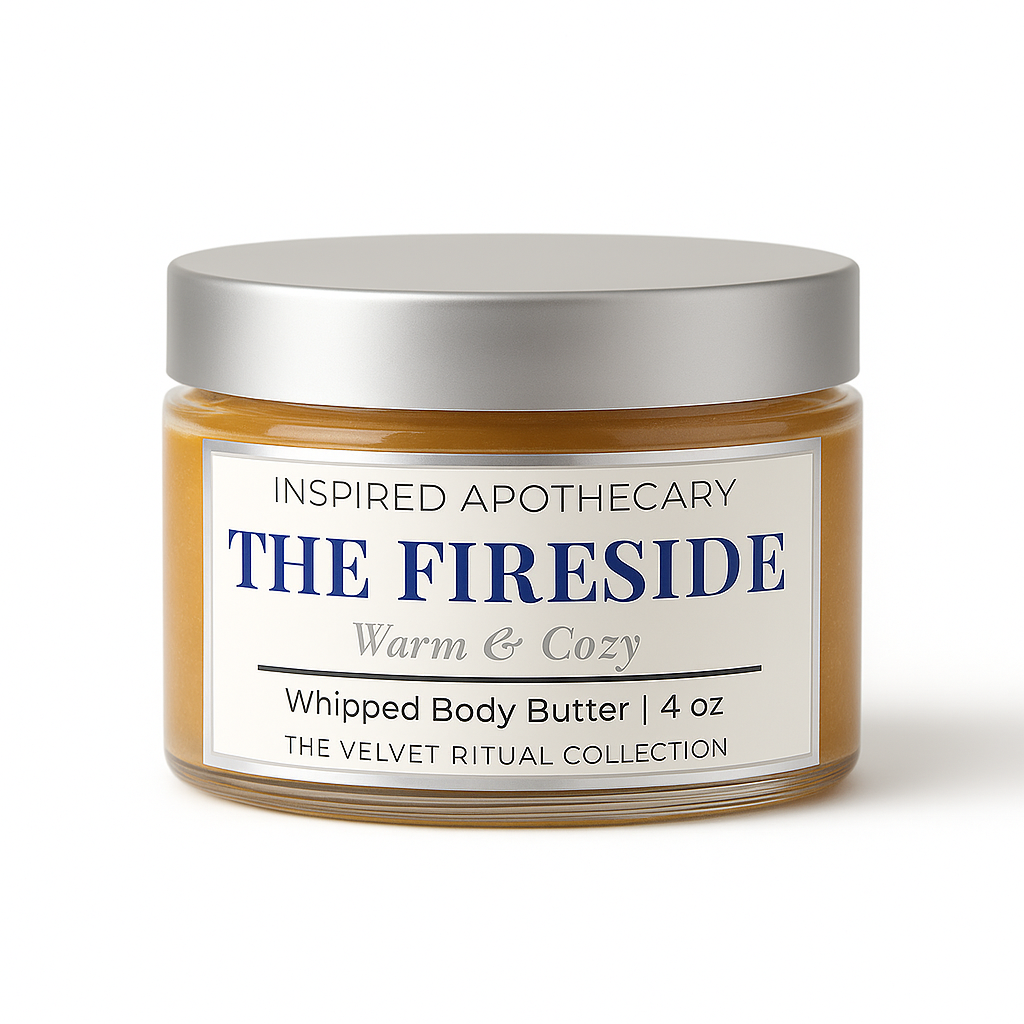 The Fireside Body Butter