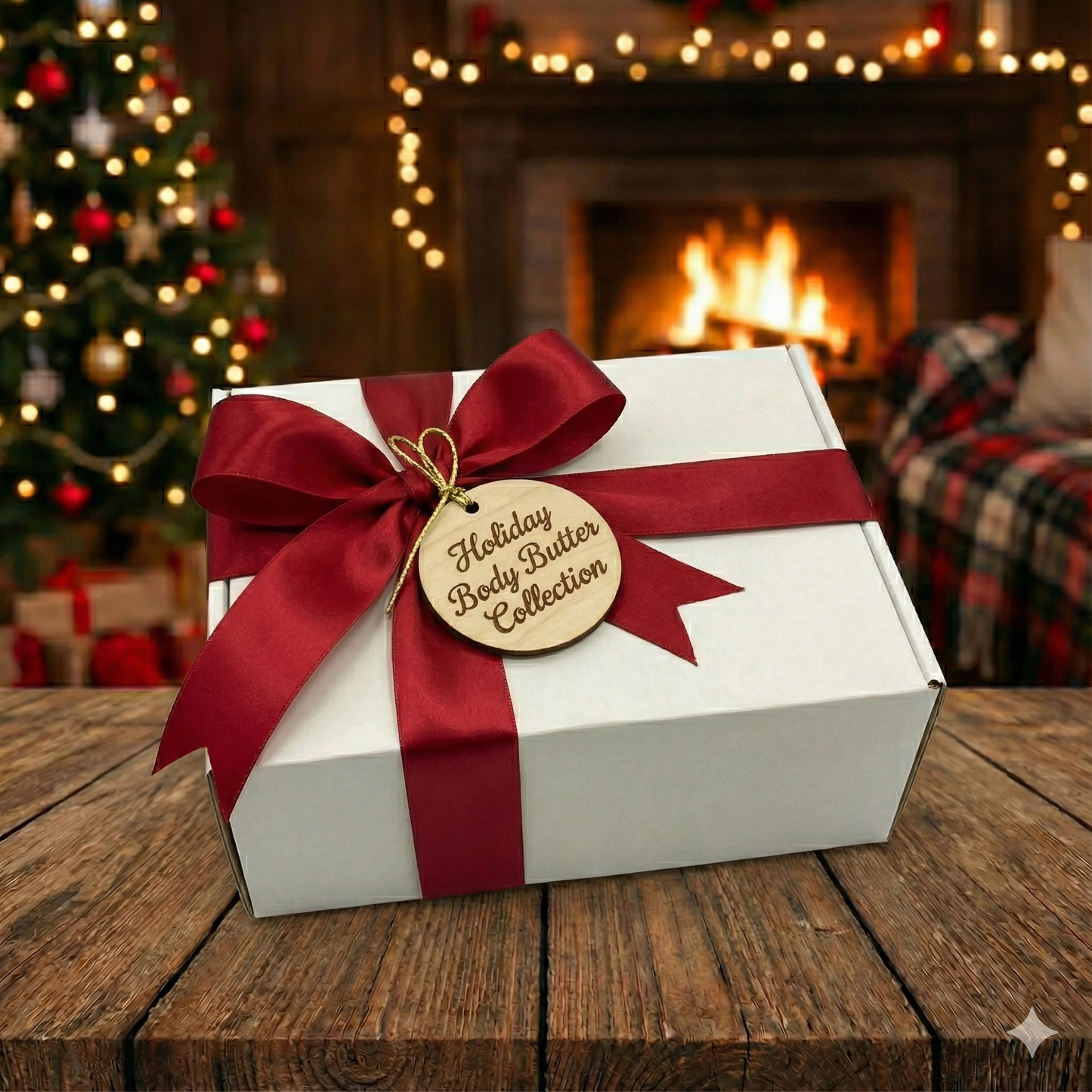 The Winter Luxe Body Butter Set (5-Piece Collection)