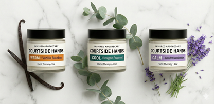 The Courtside Hands Collection