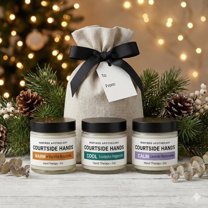 The Courtside Hands Collection